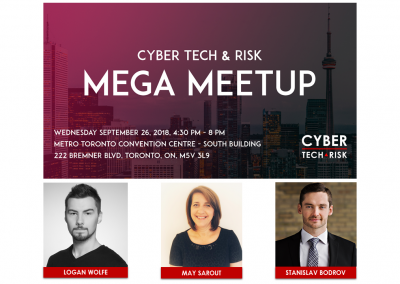 Event Highlights – Mega Meetup (Sep 26, 2018)