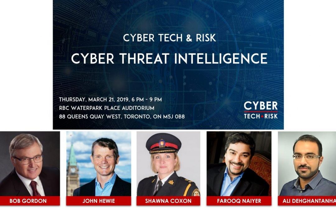 Event Highlights – Cyber Threat Intelligence (Mar 21, 2019)