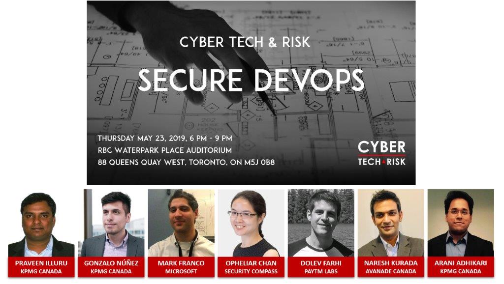 Event Highlights – Secure DevOps (May 23, 2019)