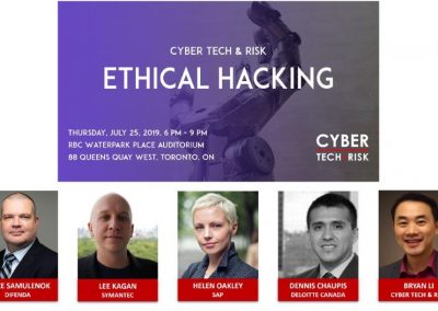 Event Highlights – Ethical Hacking (July 25, 2019)