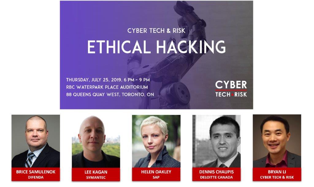 Event Highlights – Ethical Hacking (July 25, 2019)