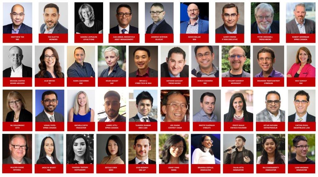 Event Highlights – People in Cyber Conference 2019 (Oct 19, 2019)