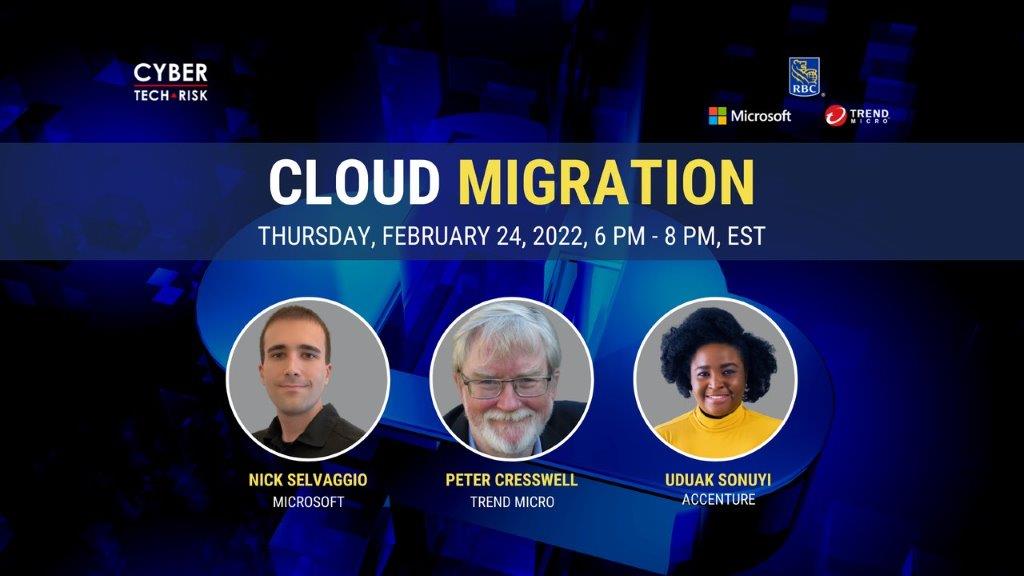 Virtual Event Highlights – Cloud Migration – February 24, 2022 