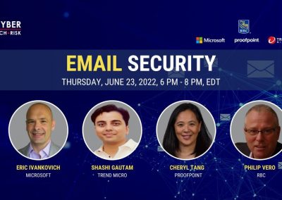 Virtual Event Highlights – Email Security – June 23, 2022