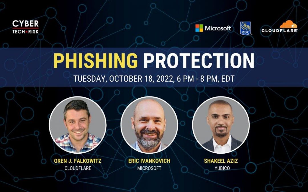 Virtual Event Highlights – Phishing Protection