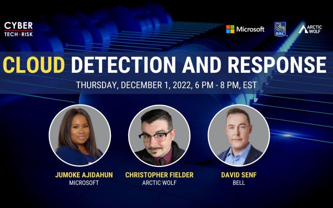 Virtual Event Highlights – Cloud Detection and Response