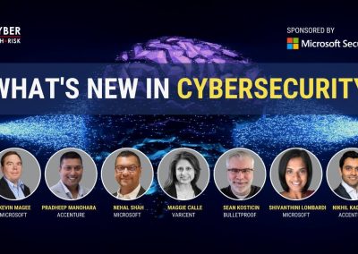 Event Highlights – What’s New in Cybersecurity