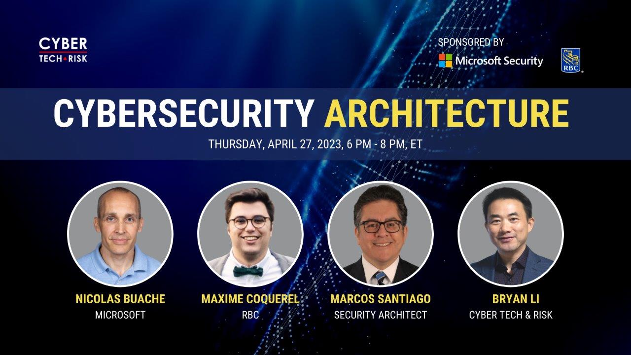 Cyber Tech & Risk | Making tech & risk work together!